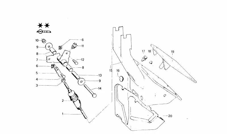Silentblock amortiguador OEM 35114440140 para BMW F10, F11, F06, F07, F12, F13, F01, F02, F25, E70, E71, E72, E65, E66, E60, E61. Pieza original BMW.