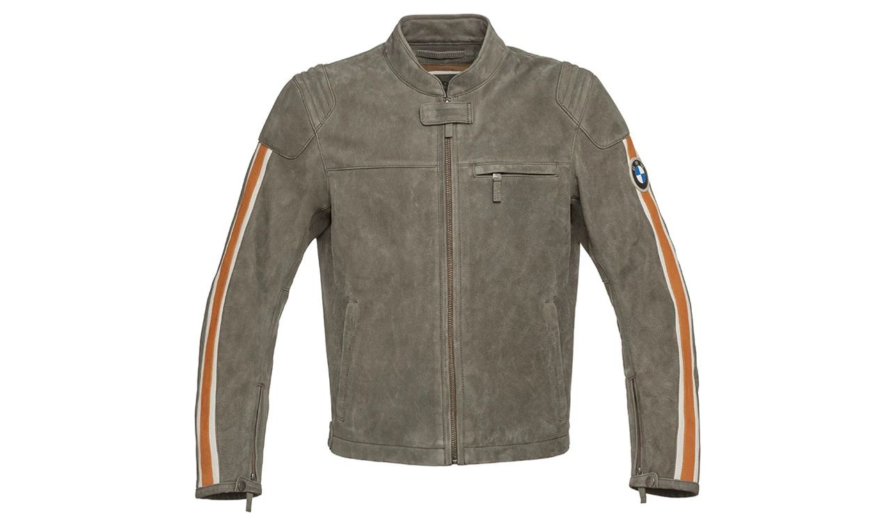 Chaqueta Schwabing caqui talla M OEM 76125A80E44 para BMW Motorrad. Original BMW Motorrad.