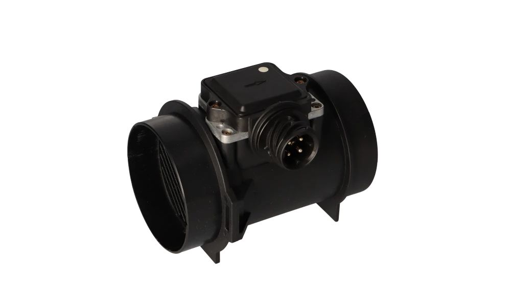 Caudalímetro OEM 13621703275 para BMW E36, E39, E38. Sensor de masa de aire original BMW. Compatible con modelos 323i entre 1995 y 1999. Sensor 4 pines. Repuesto original BMW.