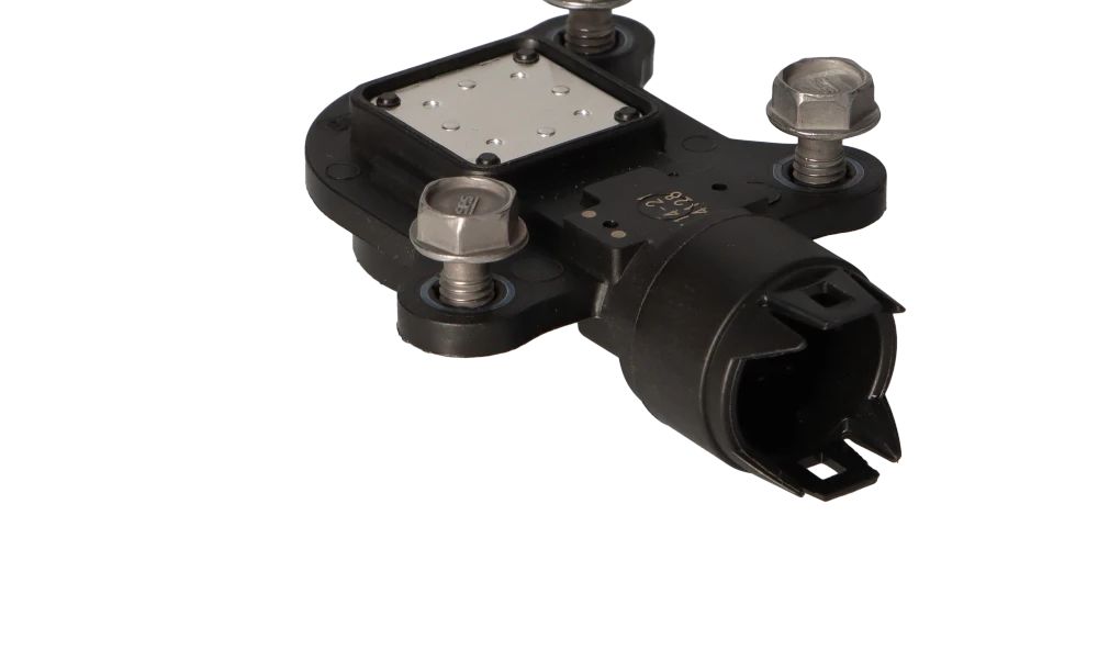 Sensor de posición del árbol de levas OEM 11377524879 para BMW E81, E82, E87, E88, E90, E91, E92, E93, E60, E61, F10, F11, E63, E64, E65, E66, F01, F02, E84, E83, F25, E70, E85, E86, E89. Original BMW.