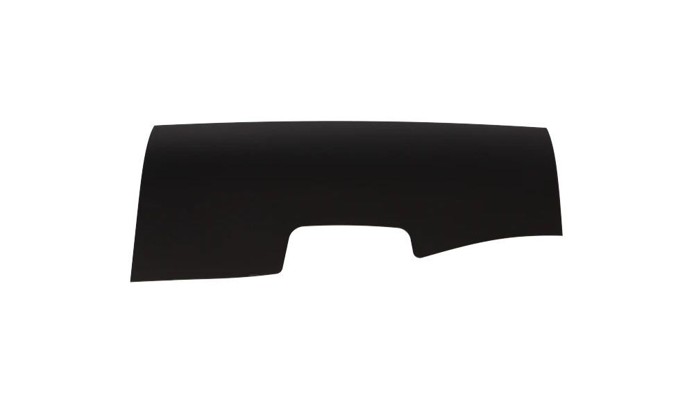 Chapaleta de dispositivo de remolque trasera OEM 51123414413 para BMW X3 E83 (2003-2010). Original BMW.