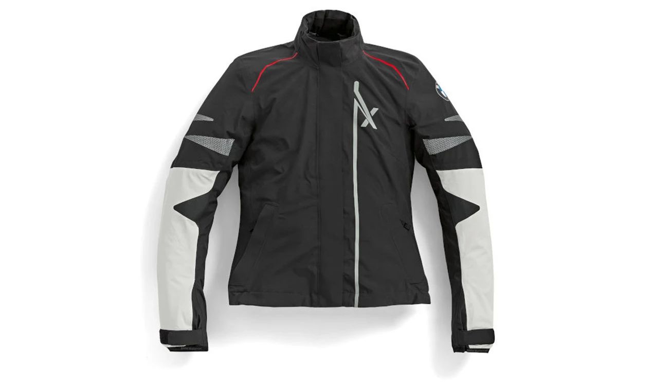 Chaqueta Outsert XRide mujer talla 46 OEM 76131540312 para BMW Motorrad. Original BMW Motorrad.
