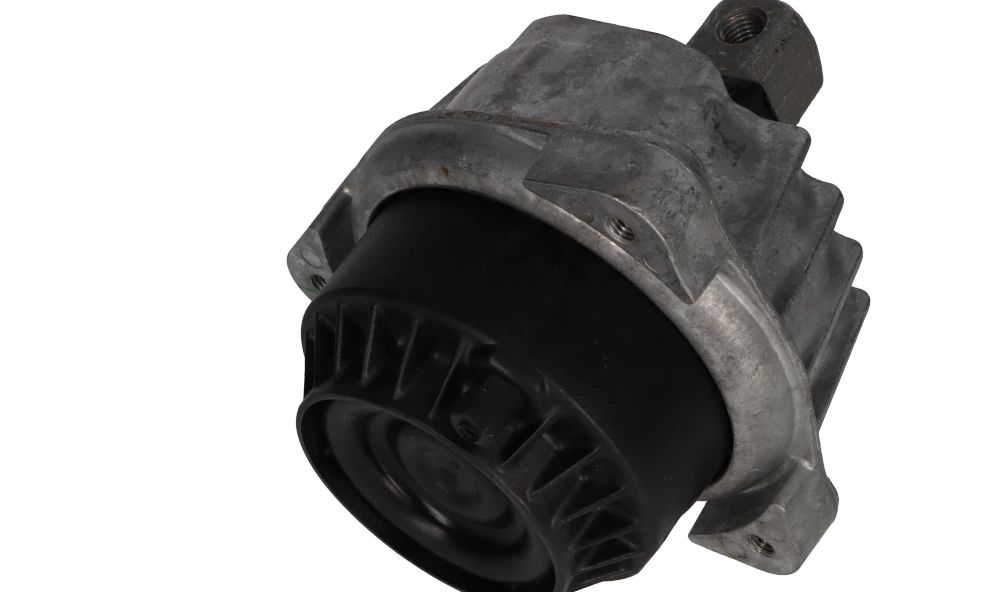 Soporte de motor OEM 22116777371 para BMW F07, F10, F11, F06, F12, F13, F01, F02. Compatible con modelos 530d, 535d... Verifica tu modelo exacto. Recambio original BMW.