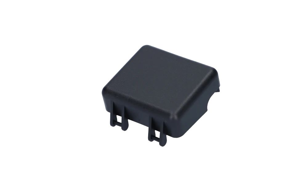 Batterieanschlussabdeckung B+ OEM 12421438721 für BMW Z3 E36 {Z3 1,9, Z3 2.0, Z3 2.2i} kompatibel von 1998 bis 2002. Original BMW.