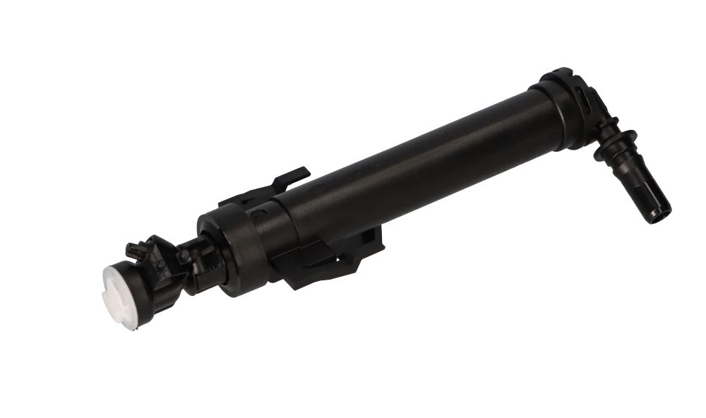 Boquilla telescópica derecha OEM 61677380422 para BMW F20, F21, F22, F23, F32, F33, F36, F82 M4, F83 M4. Original BMW.