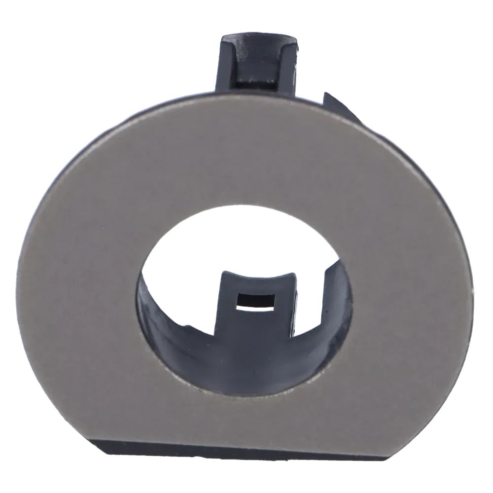 Soporte sensor PDC trasero interior izquierdo OEM 51128044387 para BMW E92, E93, E92 LCI, E93 LCI. Original BMW.