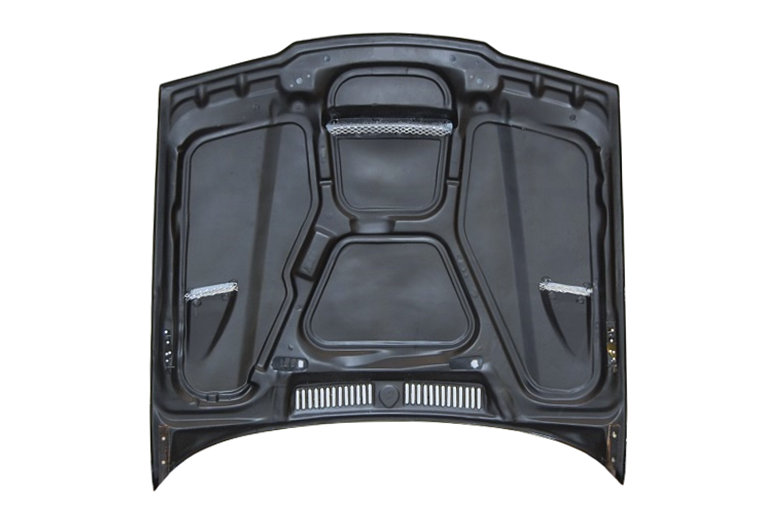 Cofano in carbonio BMW E36 2P. C/T