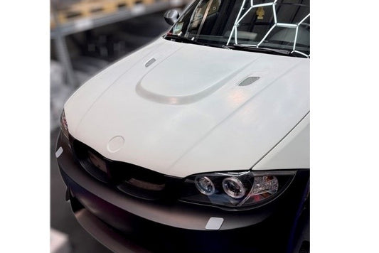 Fiber Motorhaube BMW E81 / E82 / E87 / E88 Look M3