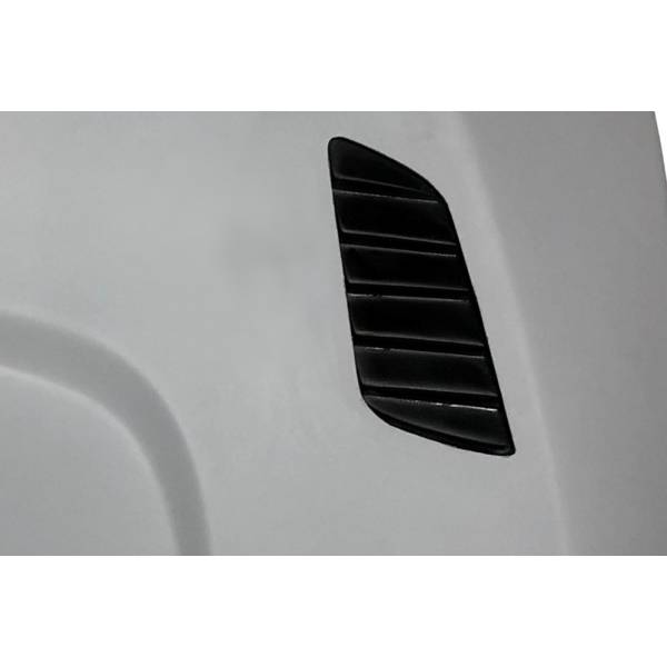 Capó De Fibra Bmw E92 / E93 2006-2009 Look M3 Toma Gtr Black