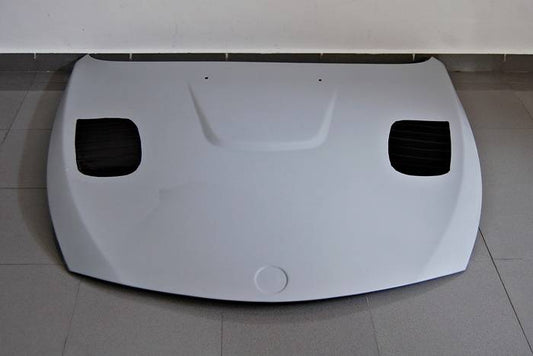 Capó Fibra BMW E63 / E64 M Look GTR