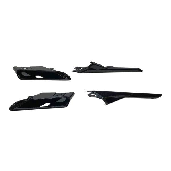 Capô e asas BMW G30 / G31 Pré-facelift / Visual LCI M5 CS