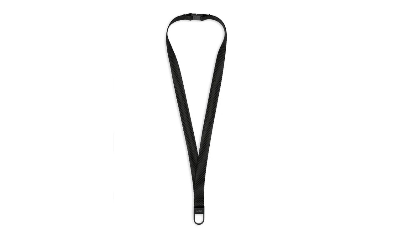 Fita de cordão preto OEM 80275B32119 para MINI. MINI originais.