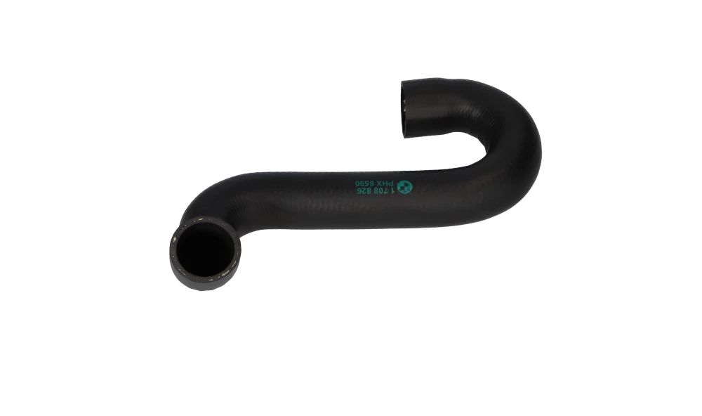 Manguera de refrigerante OEM 11531708826 para BMW E30 320i (todos los modelos: manual y automático, años 1982–1991). Original BMW.