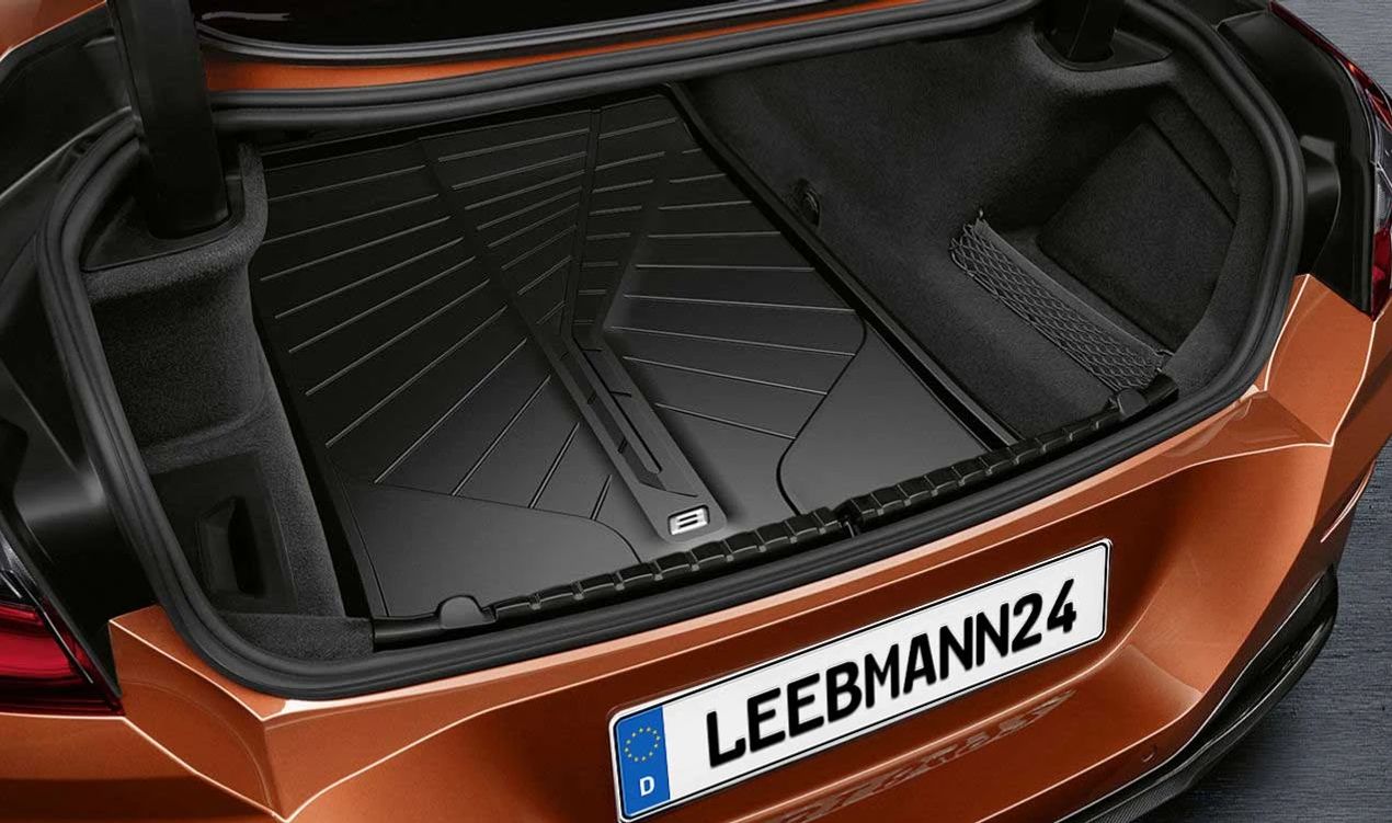 OM 5147245864 NCRECIZING RUBBER ROAD FOR BMW F92, F93, G15, G16. Protects from dirt and moisture. Original BMW.