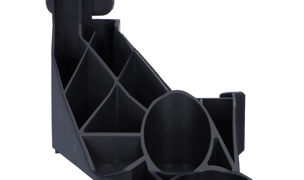 Soporte lateral derecho OEM 51117030620 para BMW E46. Recambio original BMW para la carrocería, pieza del lateral derecho compatible con todos los modelos BMW E46. Original BMW.