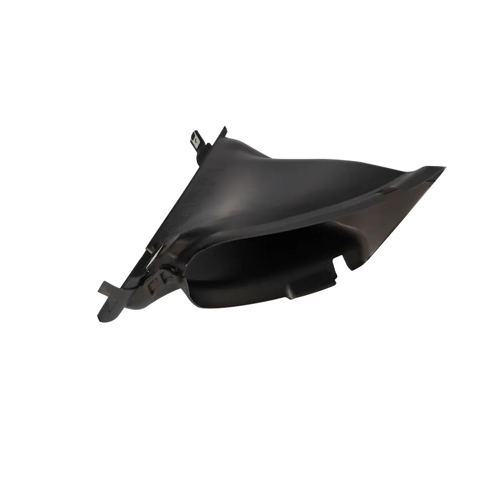 Front left air duct for BMW E92N (OEM 51748050583). Original BMW.