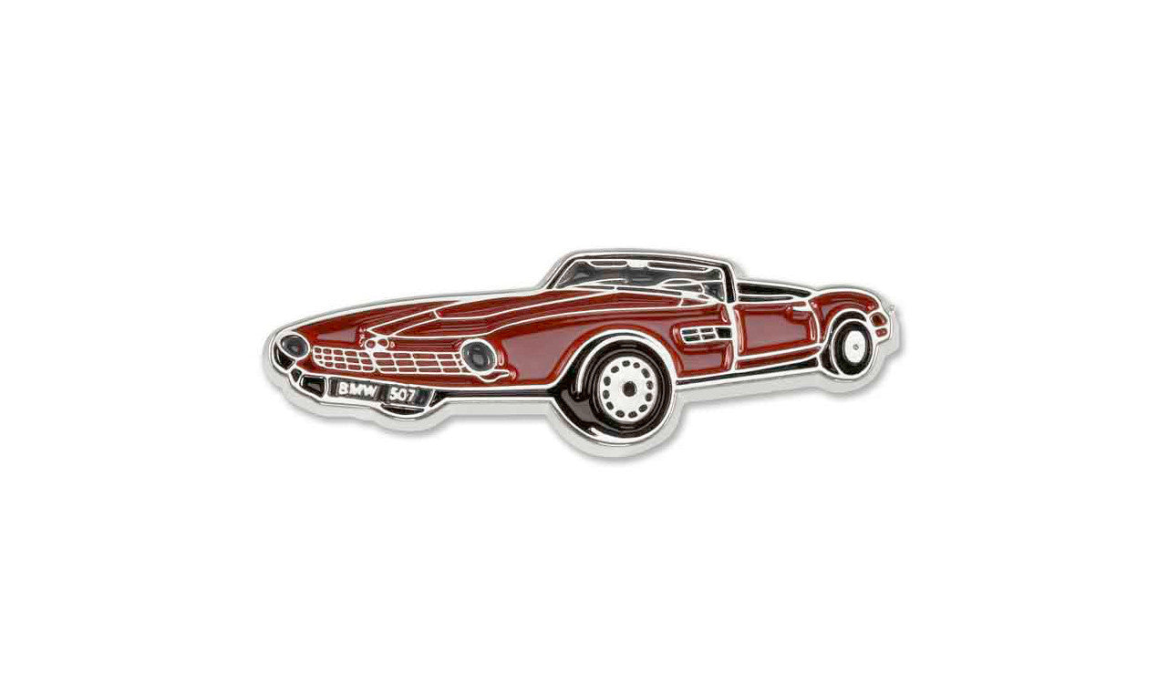 Spilla Bmw 507 classica. Pezzi di ricambio originali