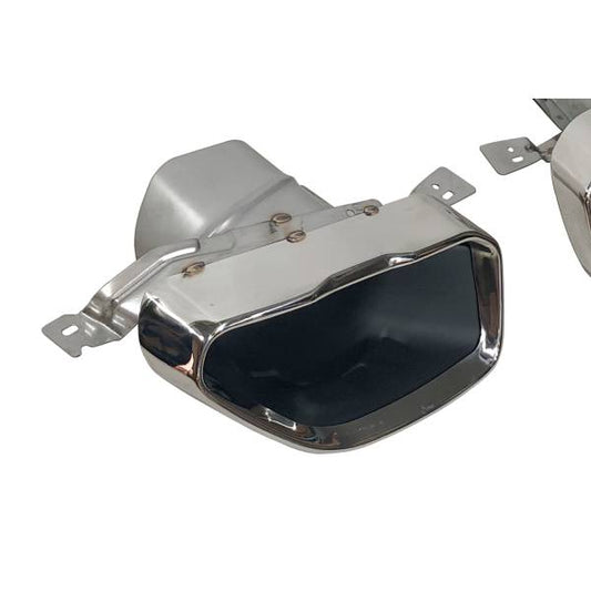 BMW G20 340D escape tail