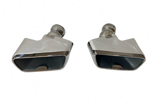 Cola De Escape Look BMW G30 530