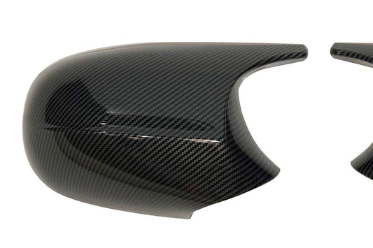 Coques de rétroviseurs BMW E92/E93 LCI 2010-2012 Look carbone