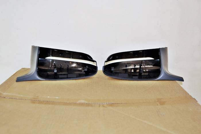 Cubre Espejos BMW G30 / G31 / G32 / G38 / G11 / G12 15-18 look M5