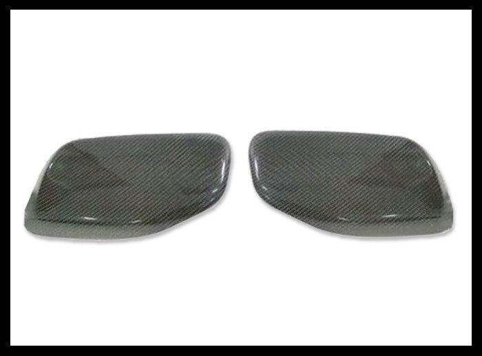Cubre Espejos Carbono BMW E60 2004-2007