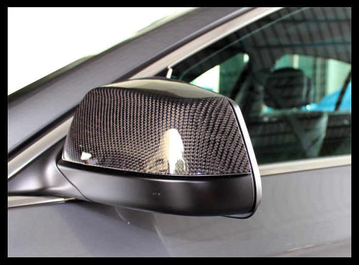 Carbon Mirror Covers BMW F10 / F11