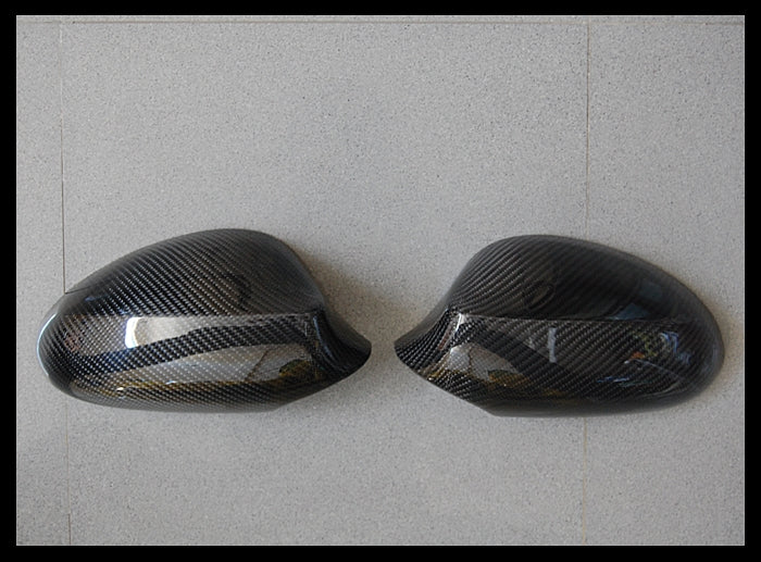 Calotte specchietti in carbonio BMW S1 E87/E88/E81/E82 04