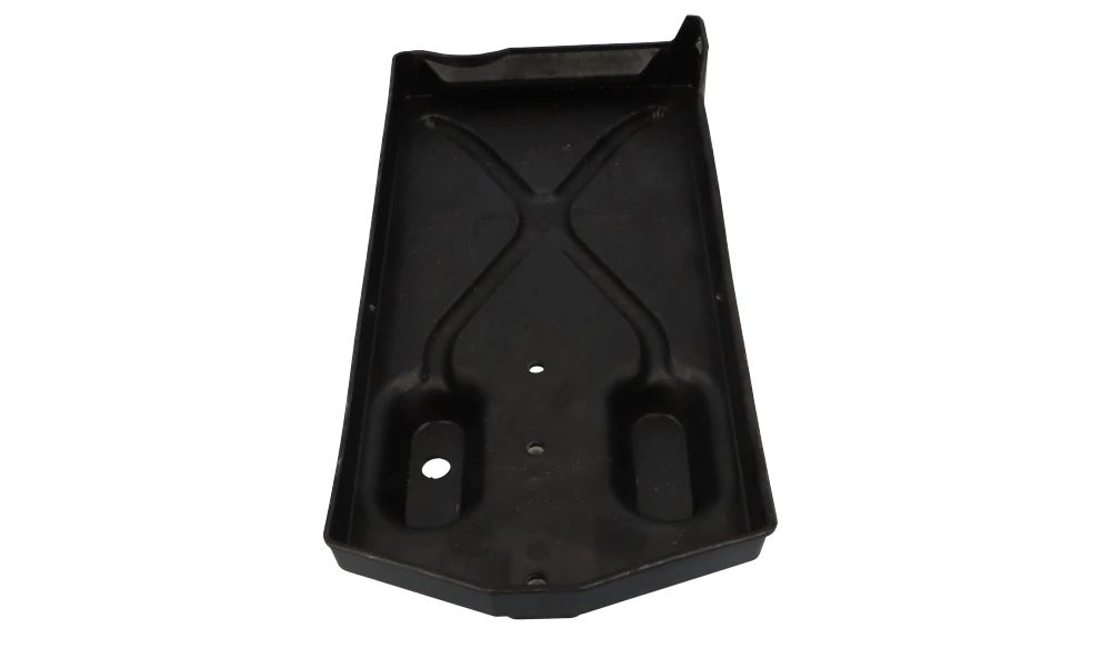 Soporte de batería OEM 51711953889 para BMW E30. Original BMW.