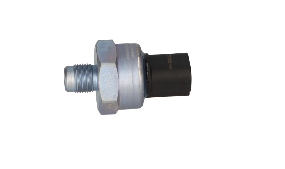 DSC pressure sensor 34521164458 for BMW E46, E60, E61, E63, E64, E85. Compatible with DSC brake systems. Original BMW.