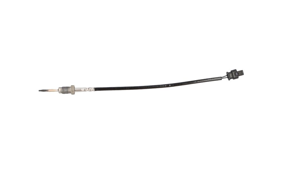 Exhaust gas temperature sensor for BMW E81, E82, E87N, E88, F20, F21, F22, E90N, E91N, E92N, E93N, F30, F31, F34, F32, F33, F36, E60N, E61N, F07, F10 , F11, F01, F02, E84, F25, E70, F15, E71 (OEM 13627805607). Original BMW