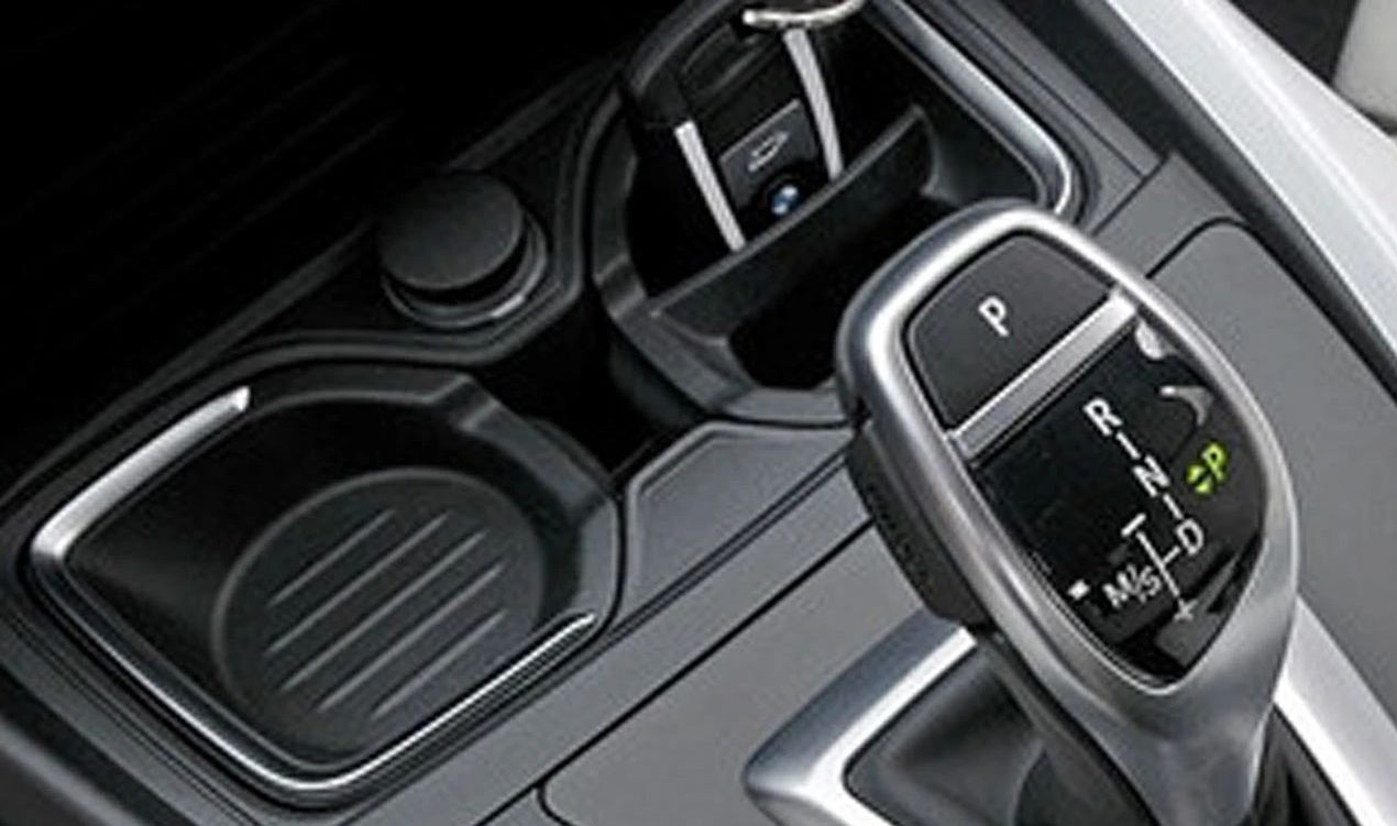 ORGANIZING TRAY FOR OEM 51169257208 Porta for BMW F20, F20N, F21, F21N, F22, F23. Only models up to 03/2016 with storage package (S493A). Original BMW.