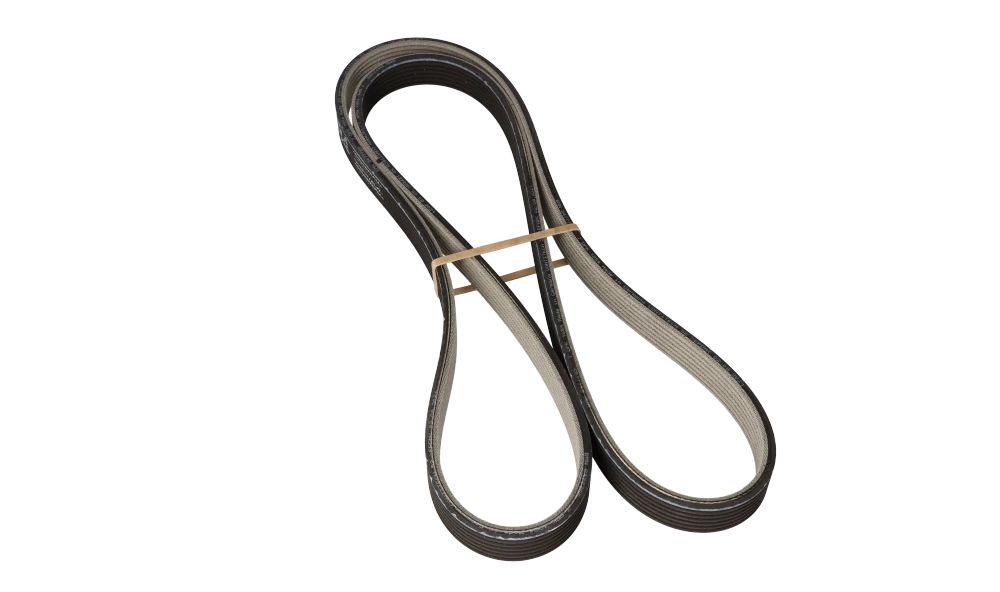 Correa Poi V per BMW 5 F07 Series, F10, F11, 7 F01, F02, X5 E70N, X6 E71 (OEM 11288477789). BMW originale