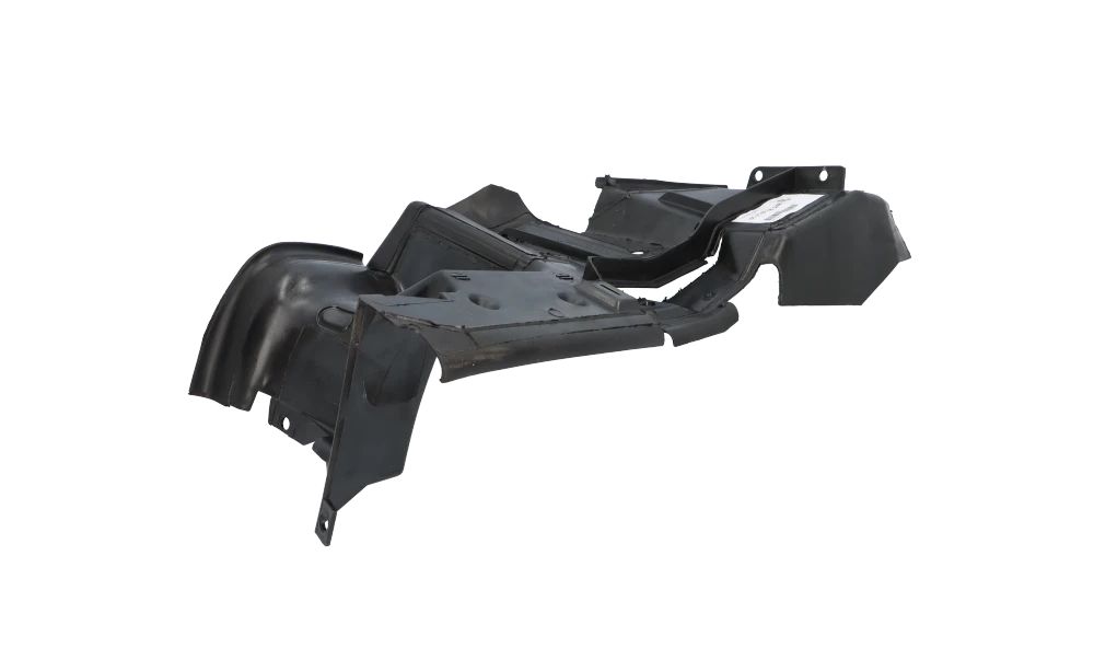 Conducto de aire derecho OEM 51718156248 para BMW E36. Original BMW.
