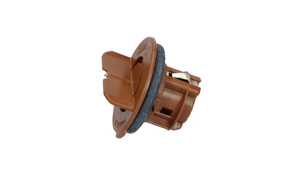 Portalámparas intermitente OEM 63117159571 para BMW E90, E91. Compatible con múltiples versiones del Serie 3. Repuesto original BMW.