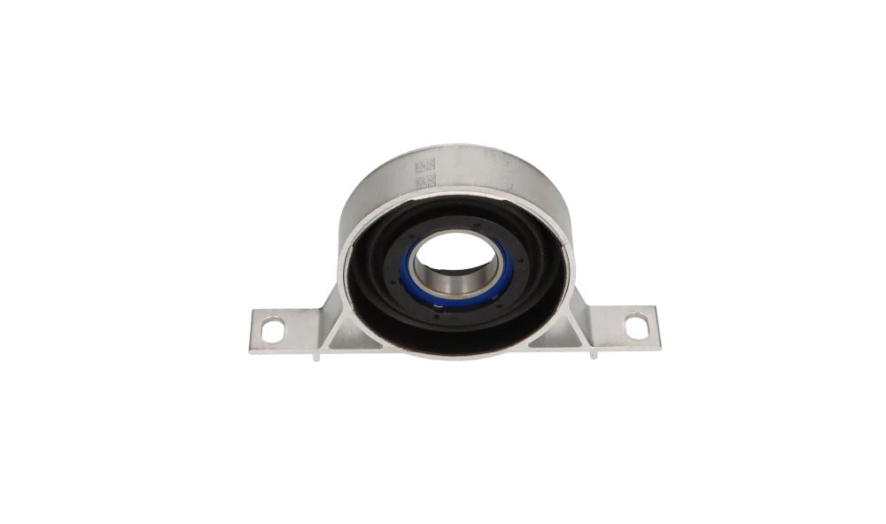 Rodamiento central de transmisión en aluminio OEM 26122282496 para BMW E46 330d y 330Cd (todos los modelos compatibles). Original BMW.