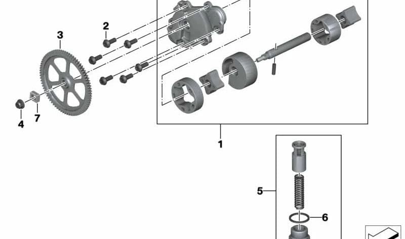 OEM drag piece 11418551163 for bmw R1200 GS motorcycles, R1250 GS, R1200 RT, R1250 RT, R1200 R, R1250 R, R1200 RS, R1250 rs. Original BMW Motorrad.