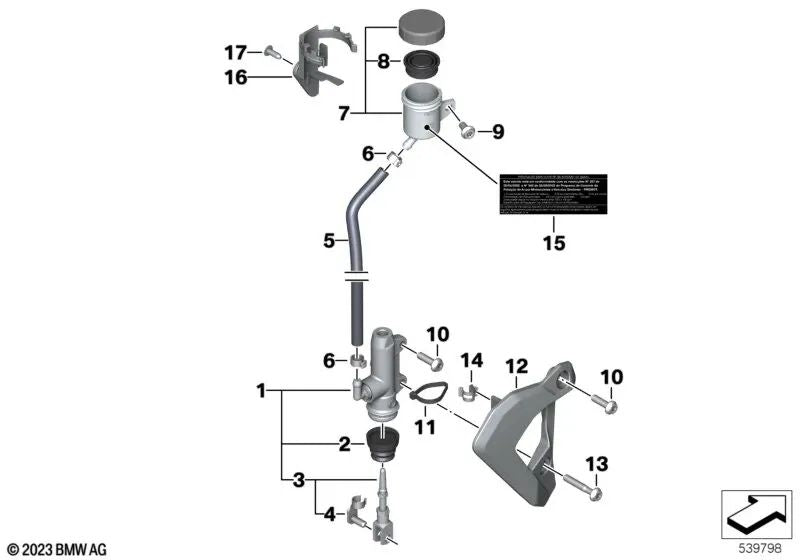 BMW E82, E88, F20, F21, F22, F23, F87, G42, U06, E90, F30, F32, G20, F07, F06, F01, F01, F01, F01, F01, E84, F39, F25, E70, E70, E70, E70, E70, E70, E70, E70, E70 , E71, G07, G07, G07, G09, G29 (OEM 07129907102). Original BMW