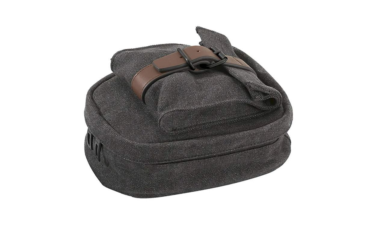 Bolsa sobredepósito OEM 77452451068 para motos BMW R nineT, R nineT Pure, R nineT Scrambler, R nineT Racer, R nineT Urban G/S. Original BMW Motorrad.