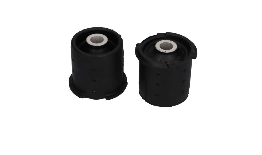 Silentblocks traseros OEM 33319059301 para BMW E36 316i (modelos BE11, BE12, BE21, BE22, CA11, CA12, CA21, CA22, CA71, CA72). Original BMW.