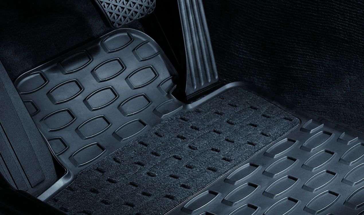 Alfombrillas Todas las Estaciones para BMW Serie 5 E60, E61 (OEM 51472409278). Original BMW