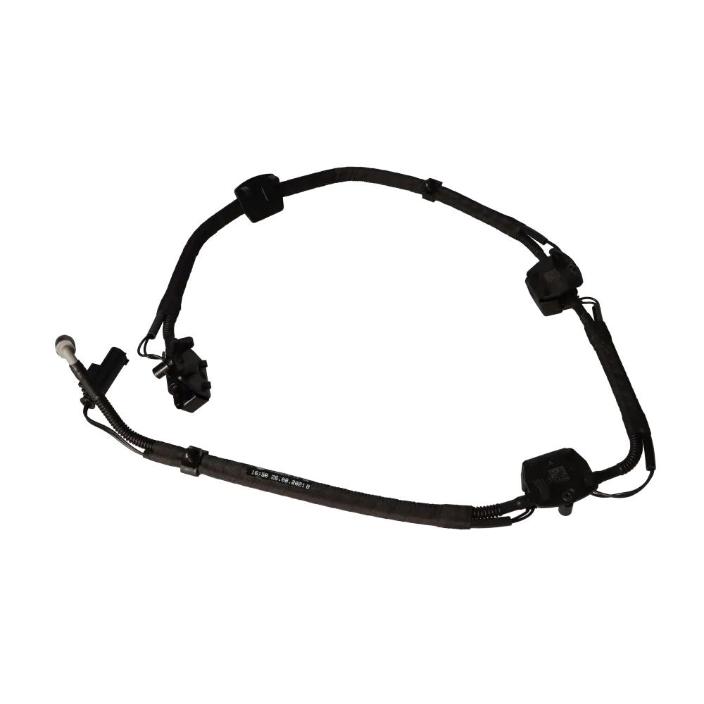 Boquilla limpiaparabrisas delantera OEM 61667205117 para BMW Serie 5 F10, F11, F10 LCI, F11 LCI. Original BMW.