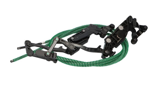 Mecanismo techo solar OEM 54347174761 para MINI R50, R52, R53. Compatible con modelos 2001-2008 con techo corredizo. Repuesto original MINI.