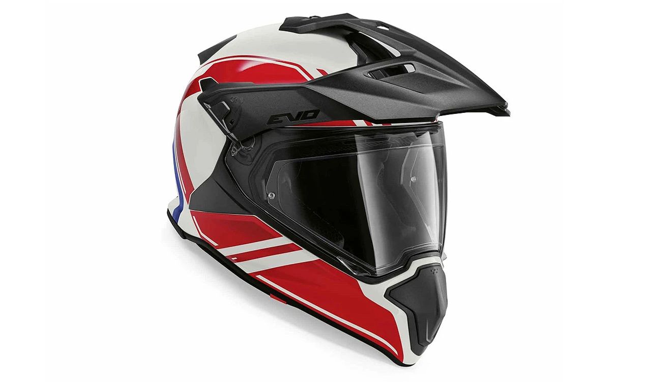 GSCO GSCO Carbon Evo Times 56/57 OEM 76317922403 per tutte le motociclette BMW. BMW MOTORAD originale.