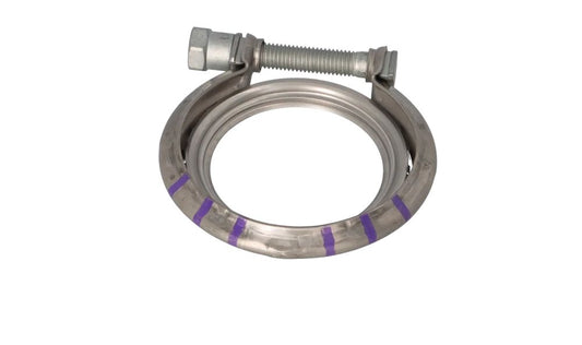 Abrazadera de escape Ø 67,5MM OEM 18302756352 para MINI R56, R55 Clubman, R57 Cabrio, R58 Coupé, R59 Roadster, R60 Countryman, R61 Paceman... y más. Original MINI.