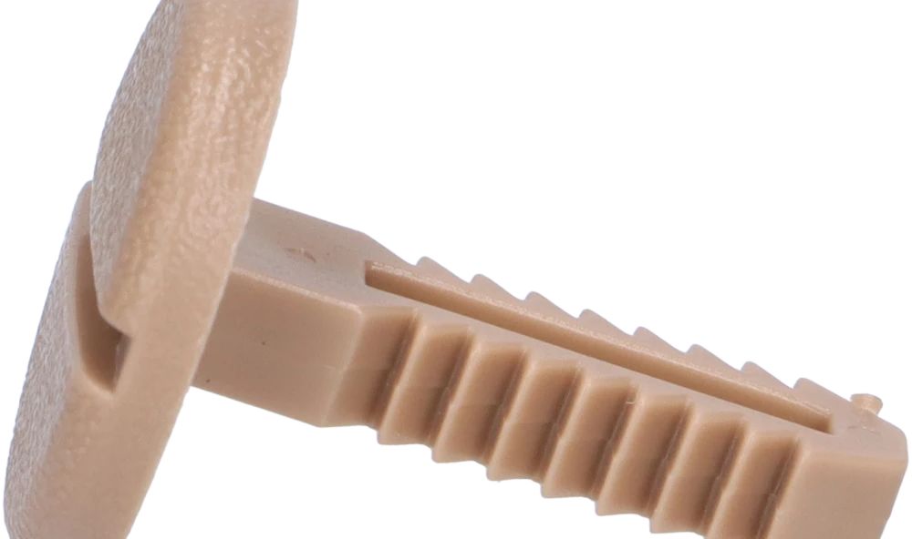 Bouton de verrouillage OEM 51711947440 pour BMW E30 {316i, 318i, 320i}. BMW d'origine.