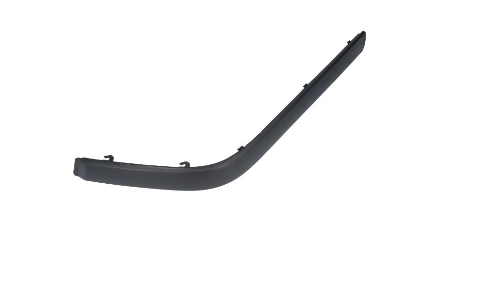 Moldura lateral izquierda OEM 51118146077 para BMW Serie 3 E36 (316i, 316g) todos los modelos compatibles. Repuesto original BMW.