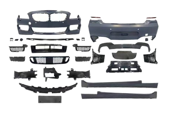 De Carrocería BMW F06 4 Puertas Look M-Tech