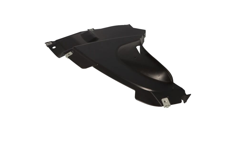 Cubierta inferior derecha OEM 51718055020 para BMW Serie 3 F30, F30N, F31, F31N, F35, F35N. Pieza original BMW.
