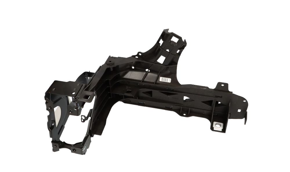 Soporte derecho del capó OEM 51647211520 para BMW F06, F12, F13. Original BMW.